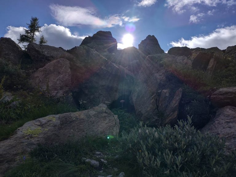 piani della rossa alpe devero