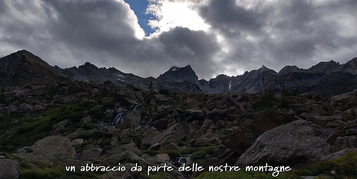 monte croce alpe devero