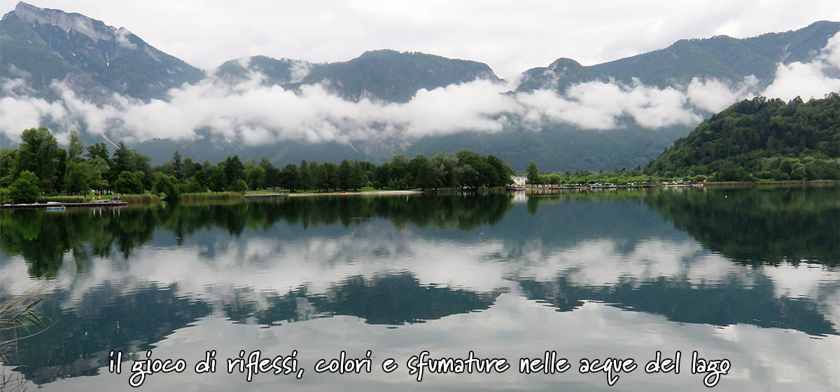 lago di levico terme