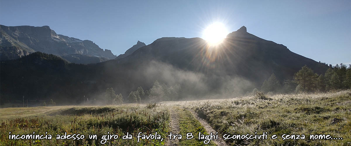 piana d'avino e passo del croso