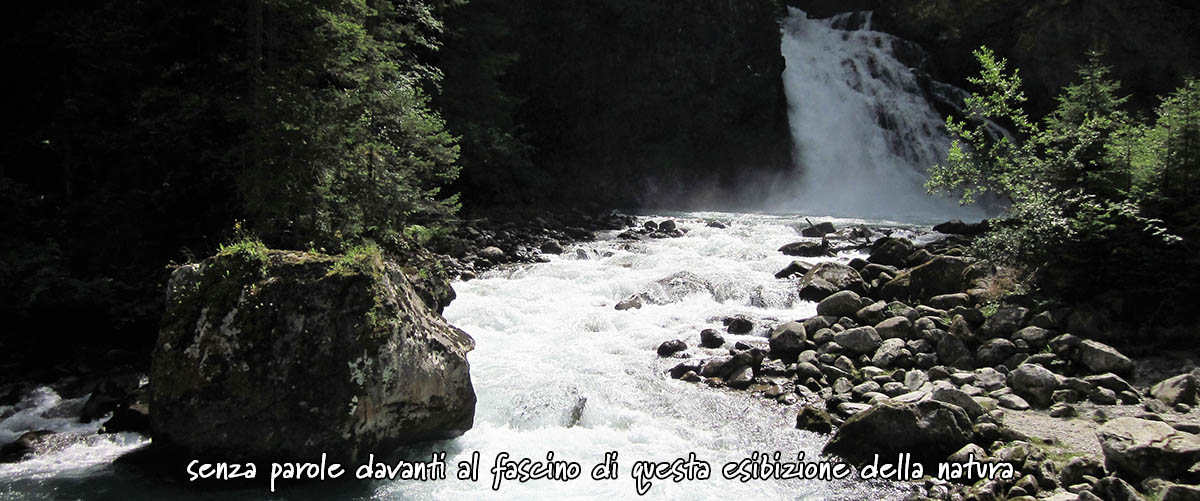 cascate riva di tures