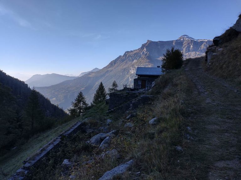 lago di agaro