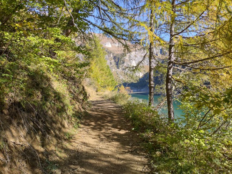 lago di agaro