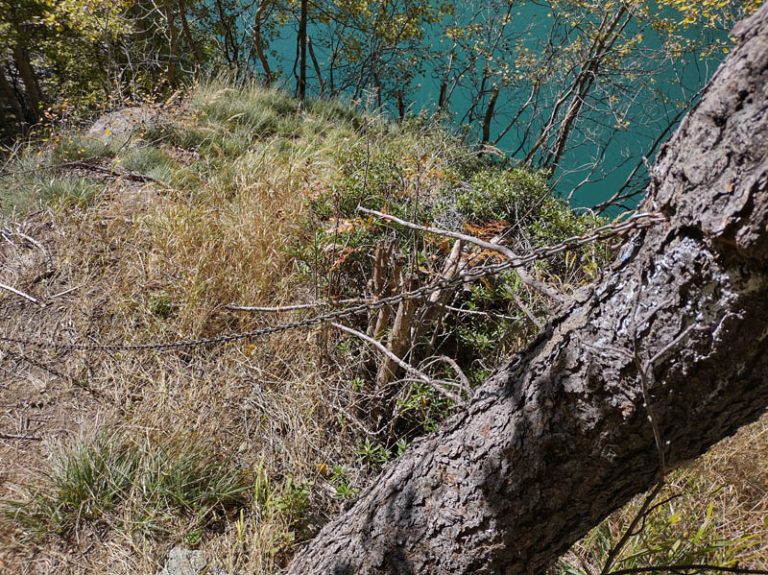 lago di agaro