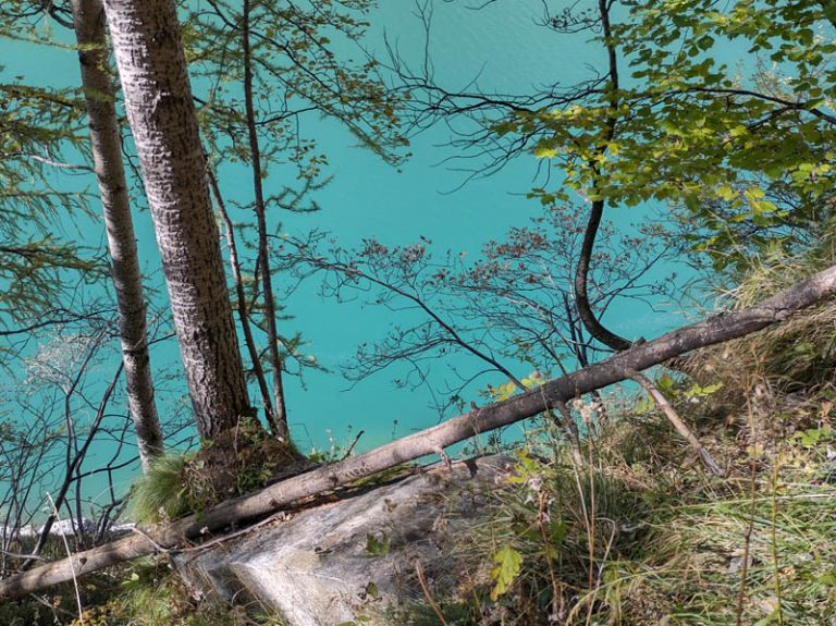 lago di agaro