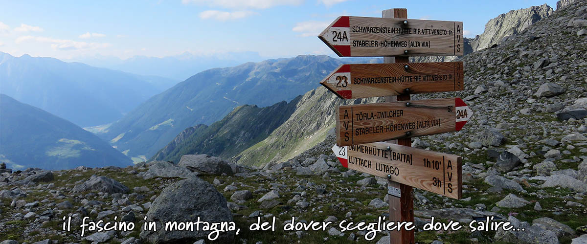 rifugio sasso nero