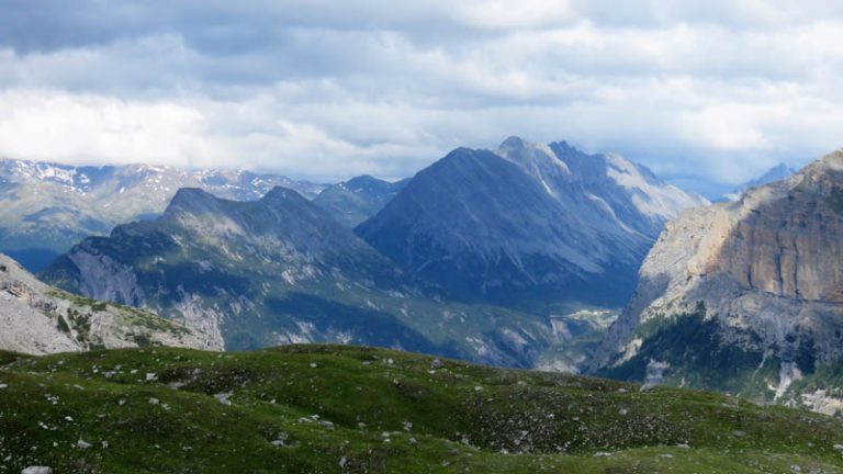 Monte Scale e le Cime di Plator