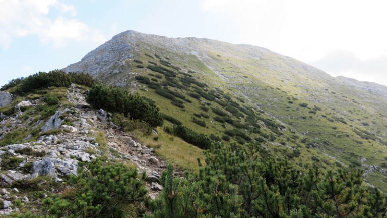 Monte Kempel e Cima Portule