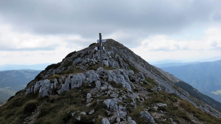 Monte Kempel e Cima Portule