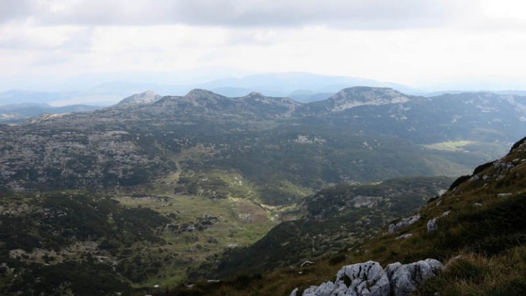 Corno di Campo Verde