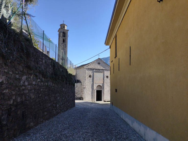 chiesa di osuccio