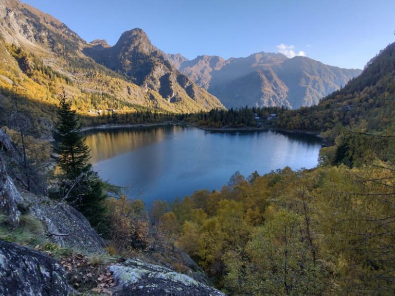 lago di antrona