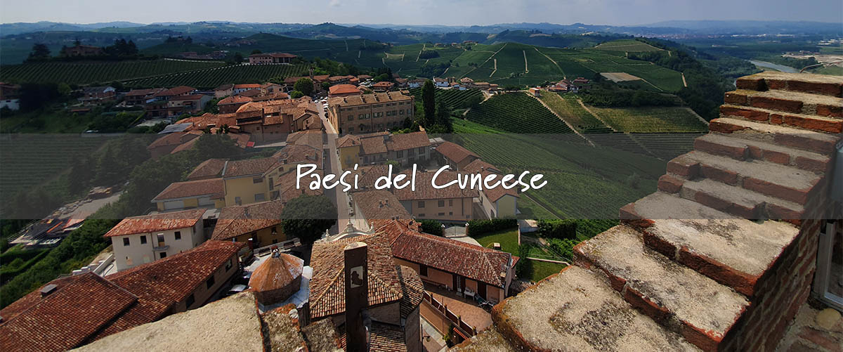 paesi del cuneese