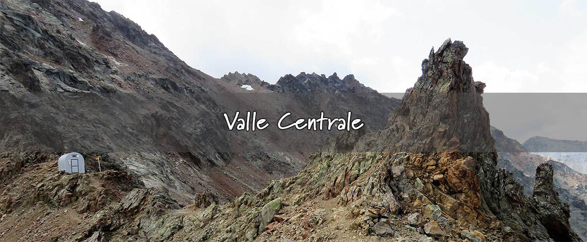 valle centrale