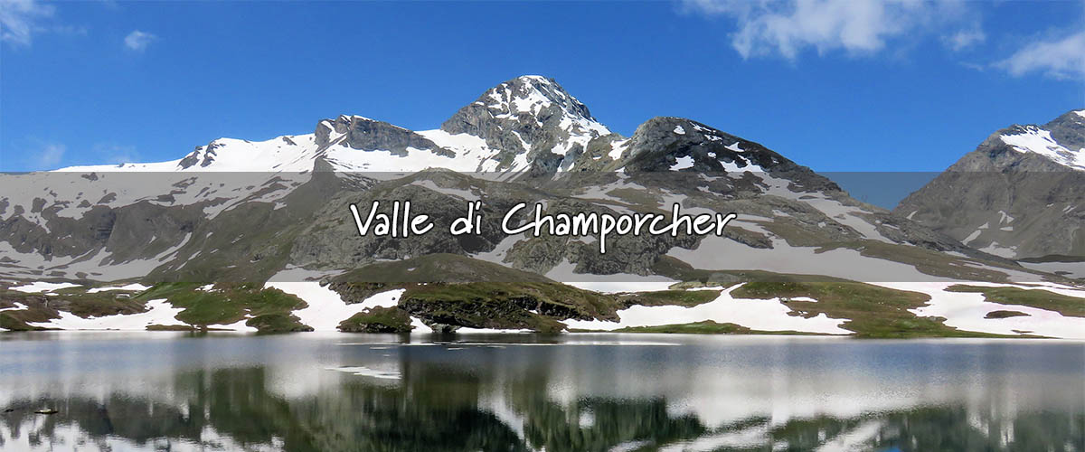 valle di champorcher