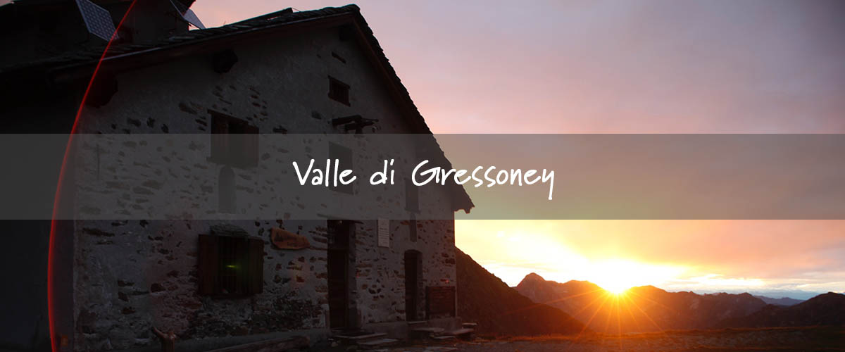 valle di gressoney