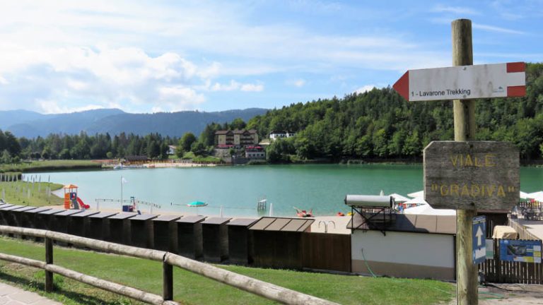 Lago di Lavarone