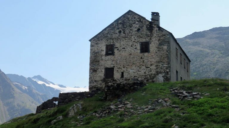 Rifugio Gavia