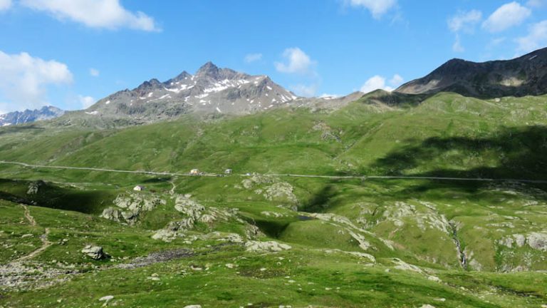 Passo del Gavia