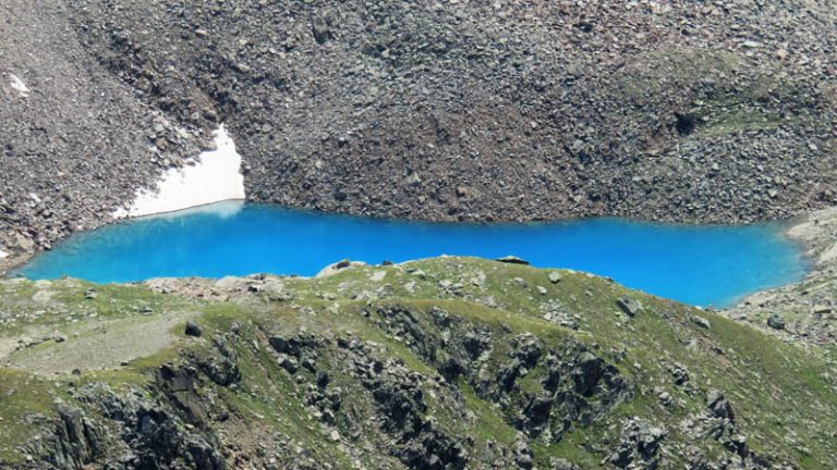 Lago di Vallumbrina