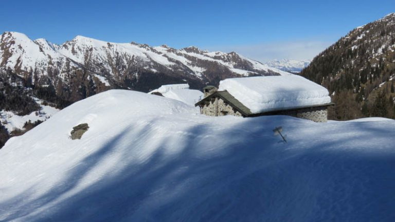 baite innevate val gerola