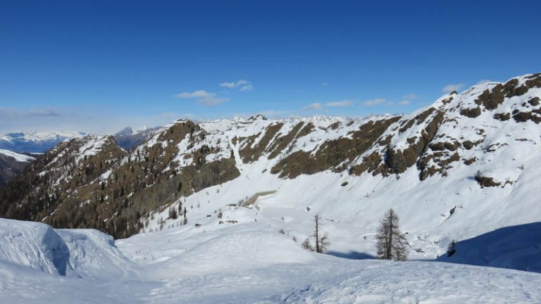 lago di pescegallo