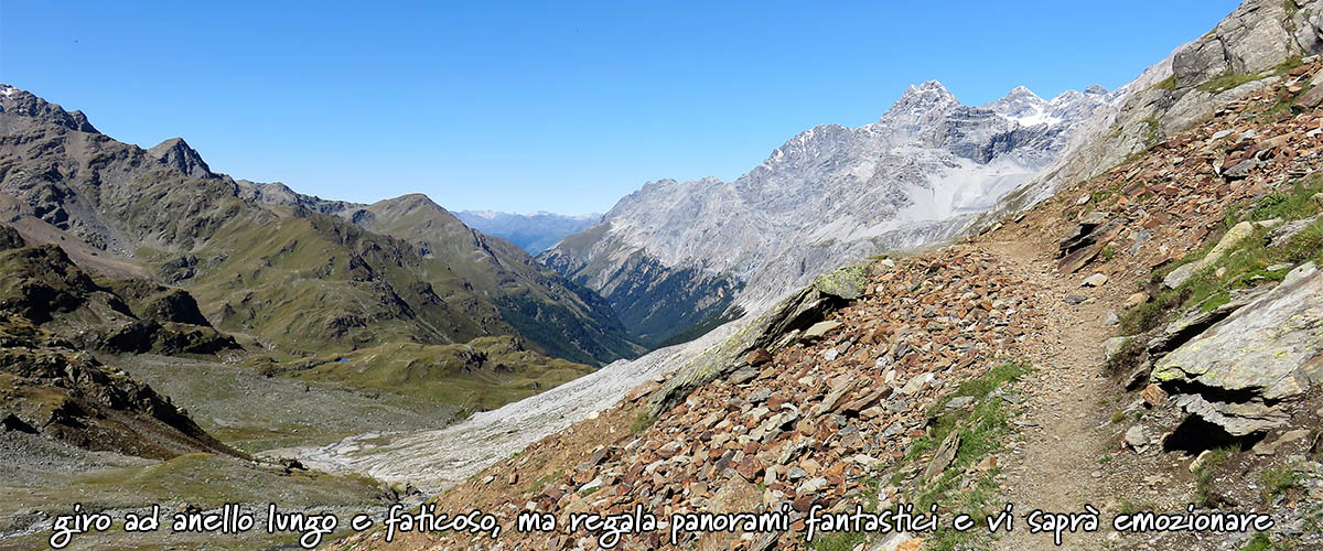 anello del confinale valtellina