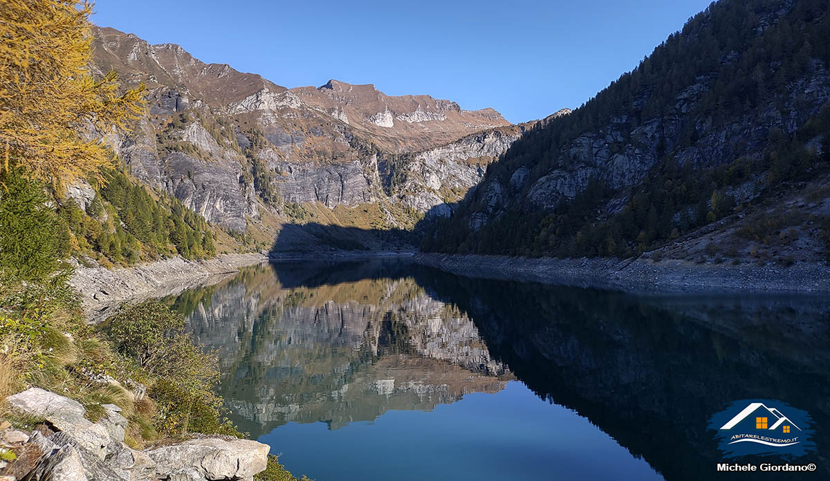 lago di agaro