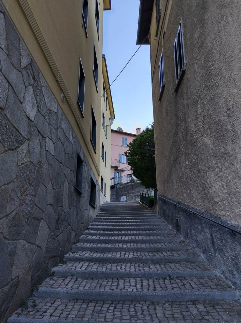 sentiero del viandate varenna