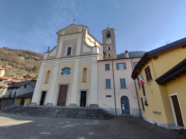 chiesa san martino perledo