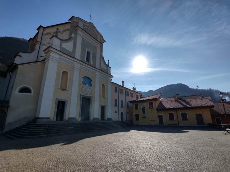 chiesa di san martino di perledo