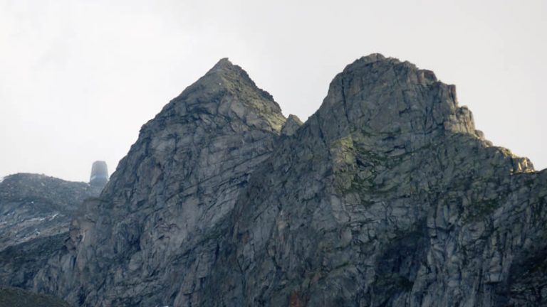 rifugio sasso nero