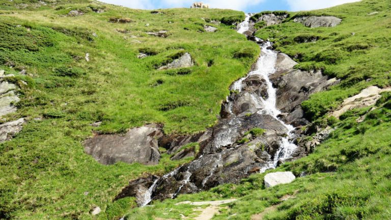 ruscello passo dei tauri