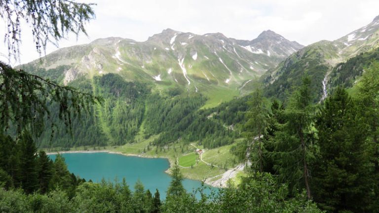 lago di neves