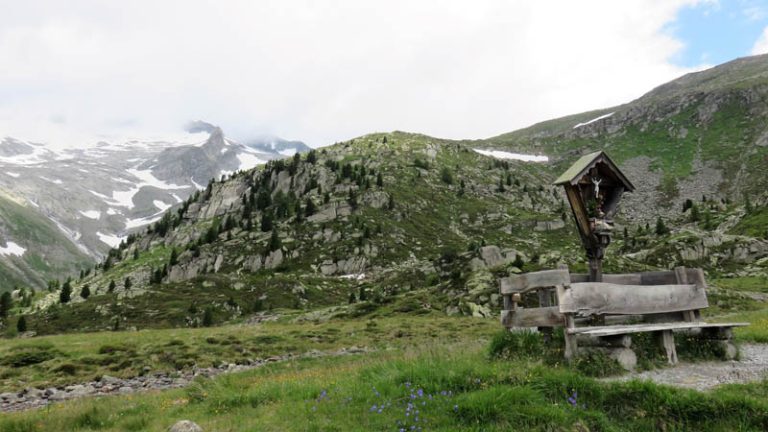 sentiero rifugio giovanni porro