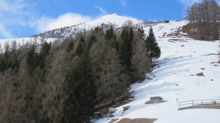 rifugio Bar Bianco