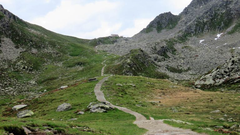 Rifugio Giovanni Porro