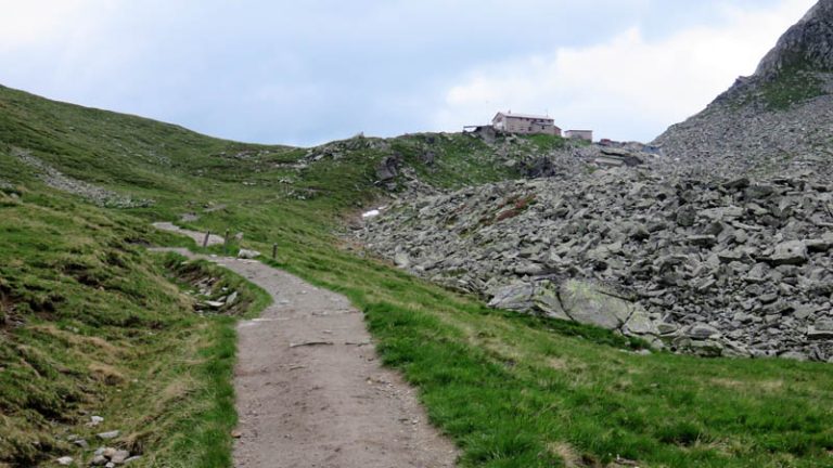 Rifugio Giovanni Porro