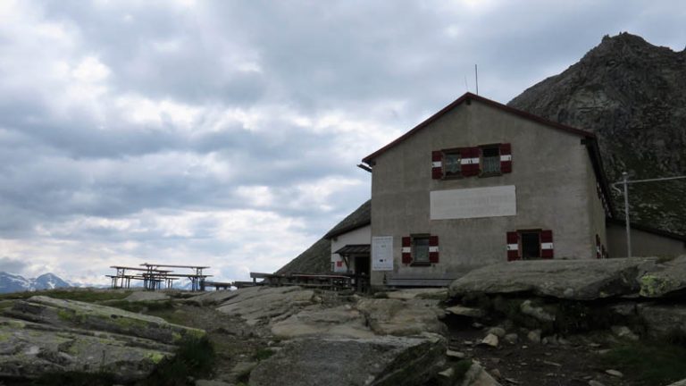 Rifugio Giovanni Porro