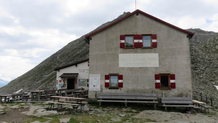 rifugio giovanni porro