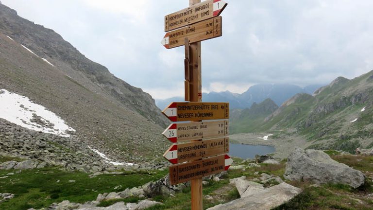 rifugio ponte di ghiaccio