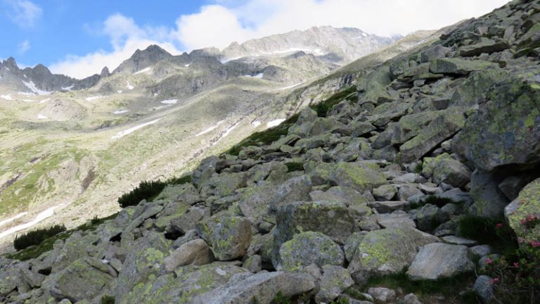 rifugio sasso nero la pietraia