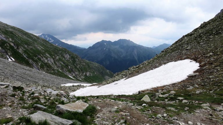 rifugio ponte di ghiaccio