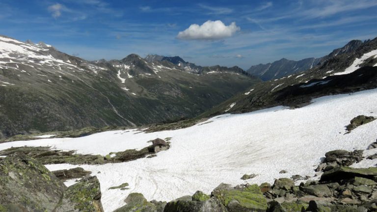 passo dei tauri