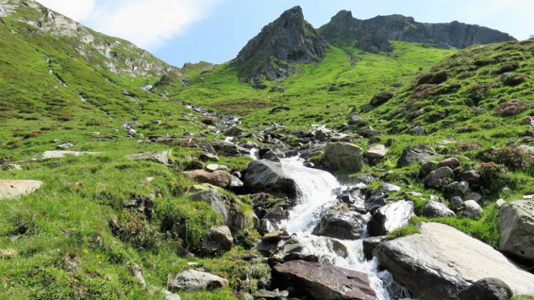 torrente rifugio brigata tridentina