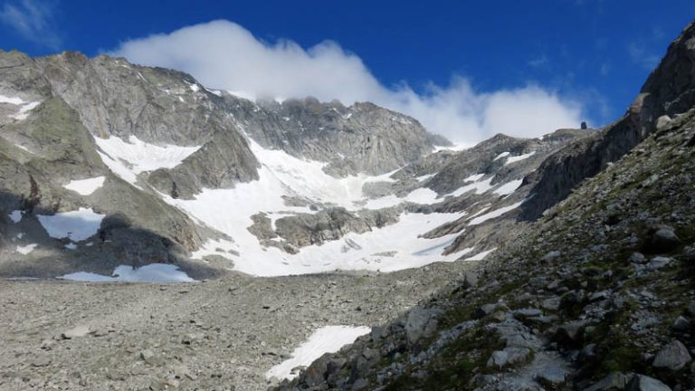 rifugio sasso nero