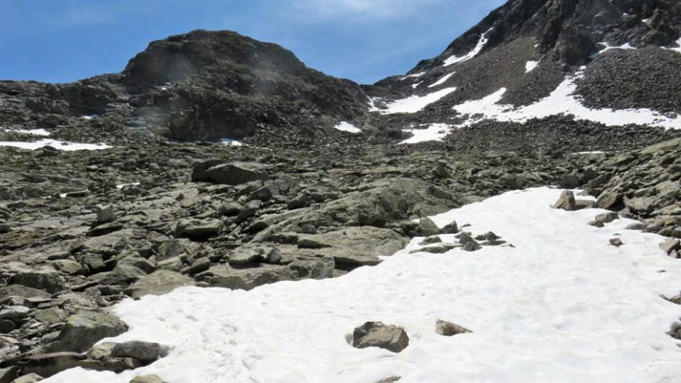 nevai rifugio vedrette di ries