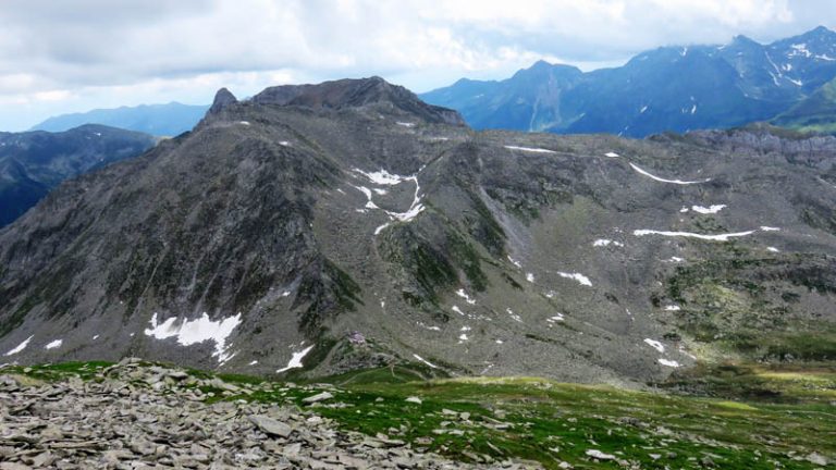 rifugio giovanni porro