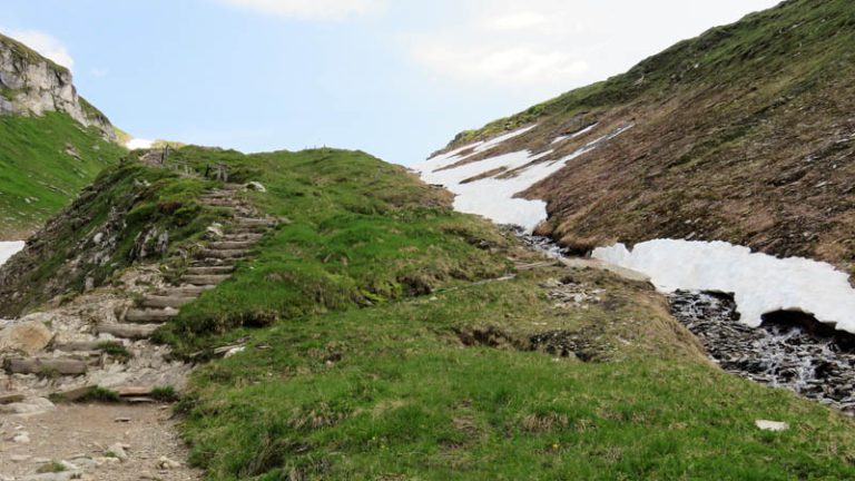 rifugio brigata tridentina