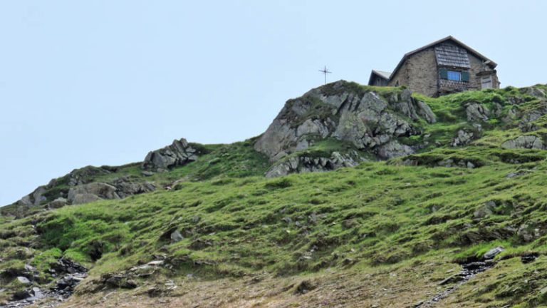 Rifugio Brigata Tridentina